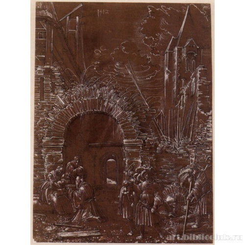 Поклонение волхвов