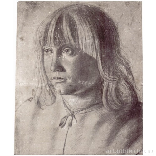 Портрет мальчика