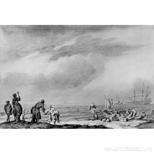 Встреча на берегу