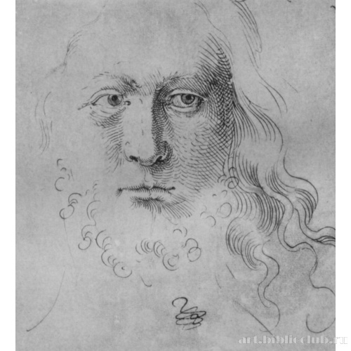 Голова Христа