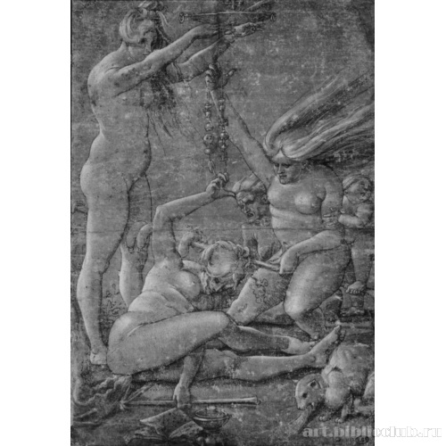 Шабаш ведьм I