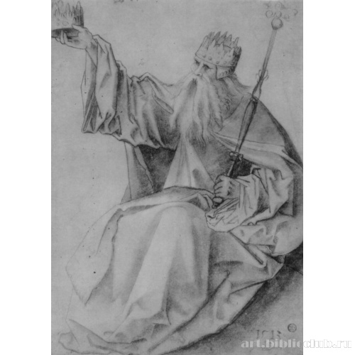 Коронующий Бог-Отец