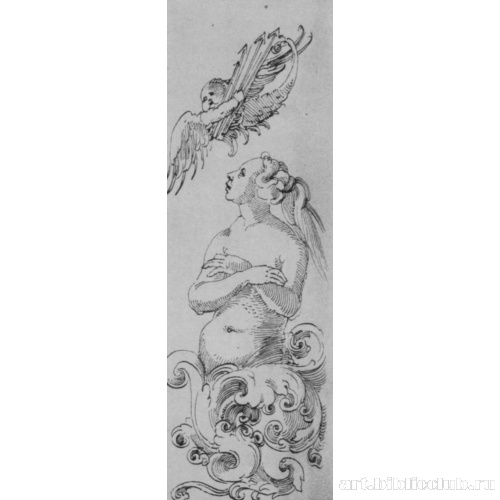 Молитвенник императора Максимилиана I, фрагмент