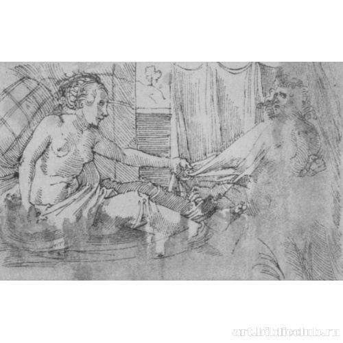 Иосиф и жена Потифара