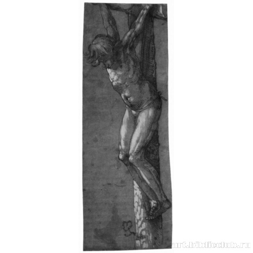 Разбойник на кресте