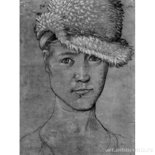 Автопортрет