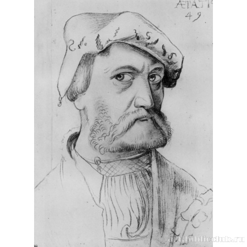 Автопортрет в возрасте 49 лет