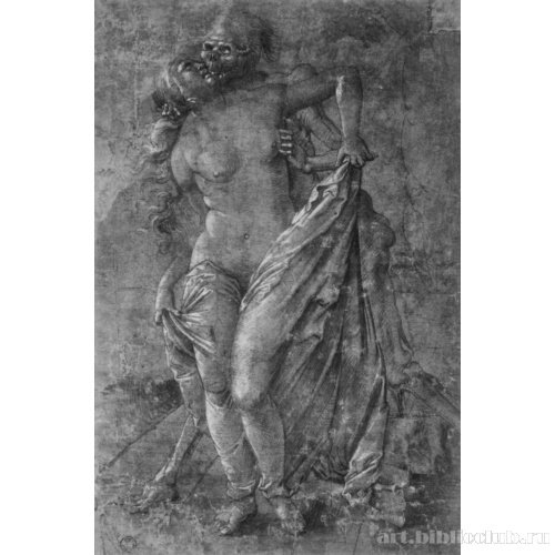 Смерть и женщина