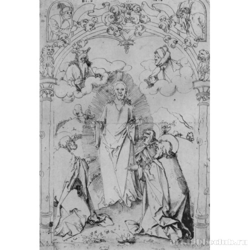 Преображение Христа на горе Фавор