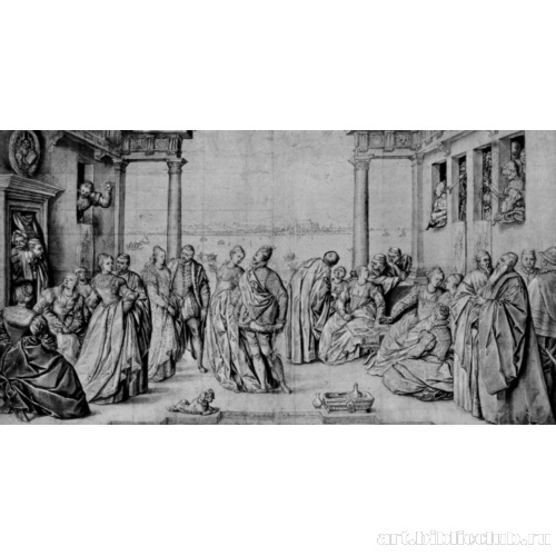 Венецианский бал