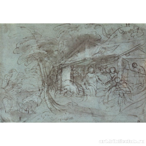 Поклонение пастухов