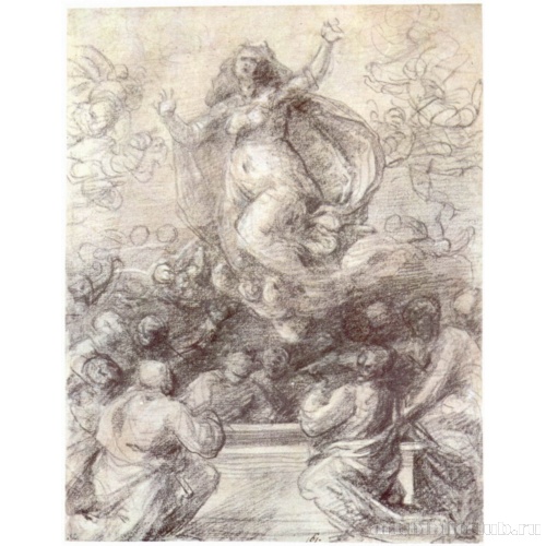 Вознесение Марии