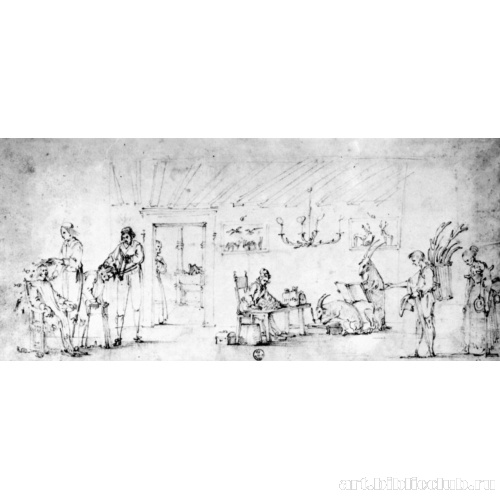 Мужчины, позволяющие спилить себе рога