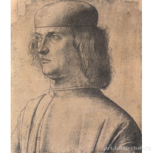 Портрет мужчины