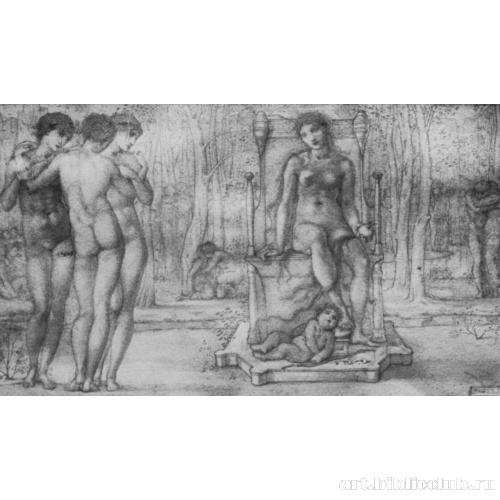 Венера - покровительница взаимной любви