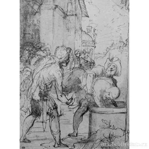 Мученичество святого Каллиста