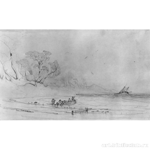 Побережье Остзее