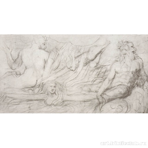 Рисунок к Данте