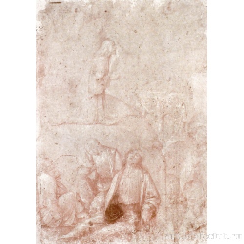 Христос в Гефсиманском саду (Моление о чаше)