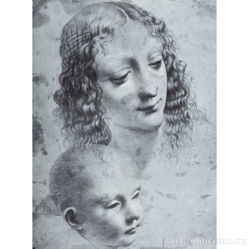 Мадонна с младенцем