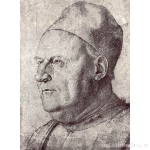 Портрет мужчины