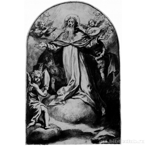 Вознесение святого Антония-аббата