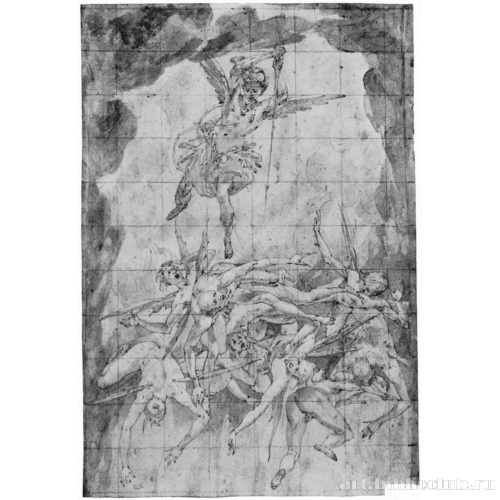 Низвержение восставших ангелов