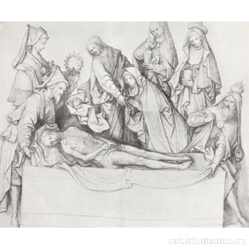 Положение во гроб