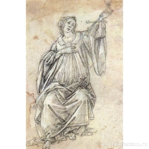 Аллегория Веры