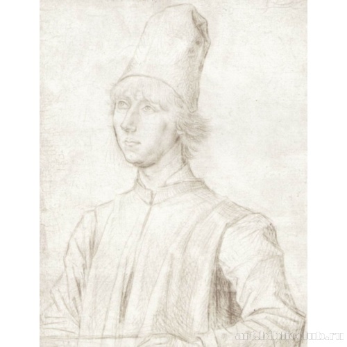 Портрет молодого человека