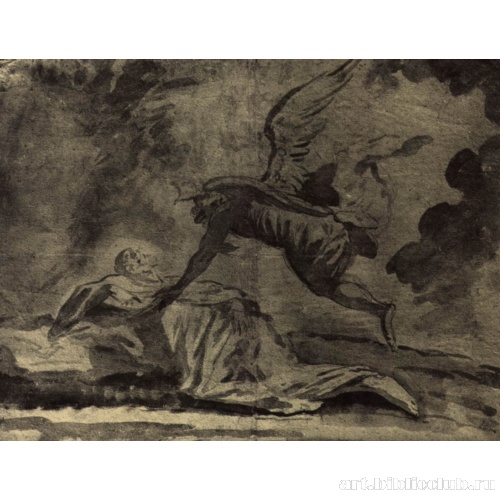 Сон пророка Илии