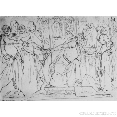 Монолог Корделии