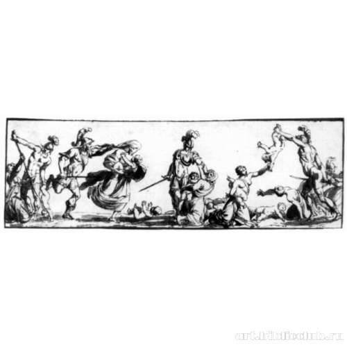 Избиение младенцев в Вифлееме