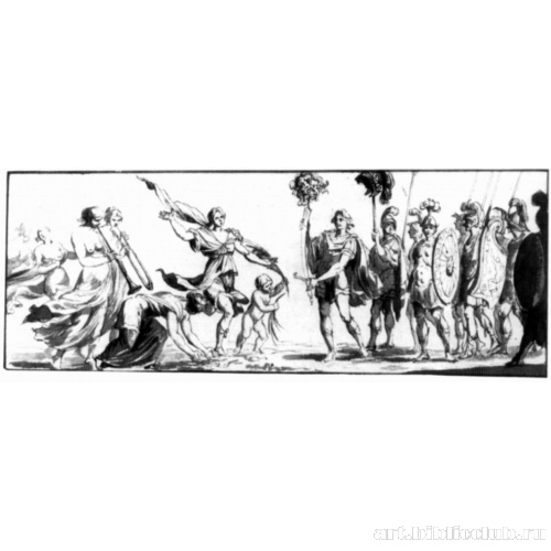 Победное возвращение Давида