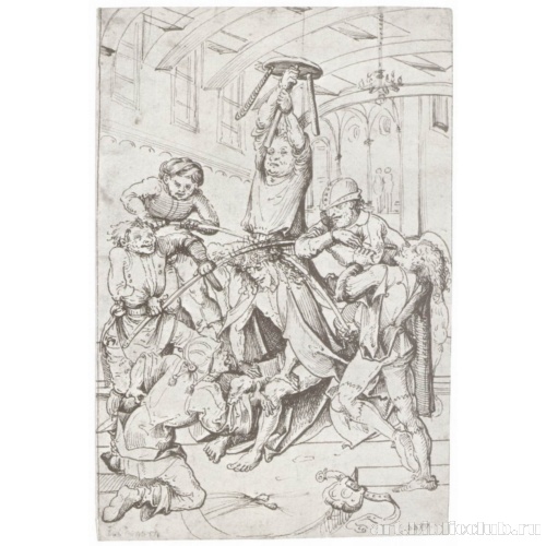 Коронование терновым венцом