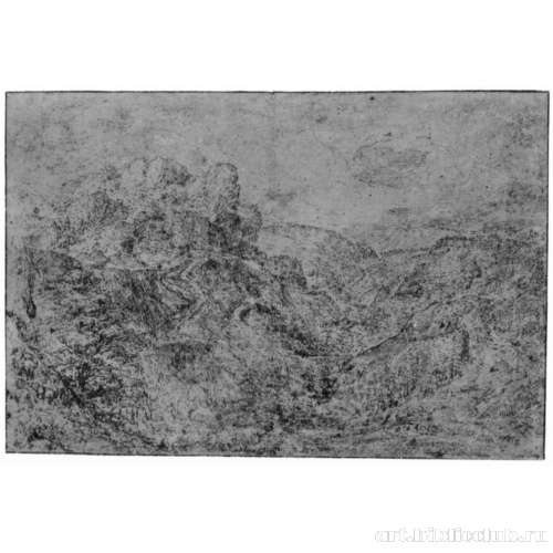 Горное ущелье