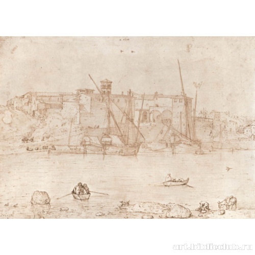 Рипа Гранде, Рим