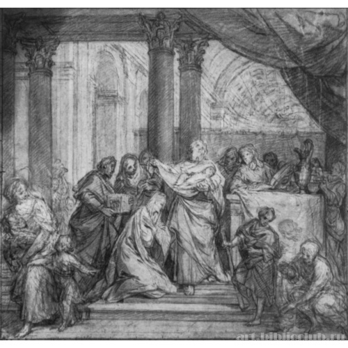 Принесение во храм