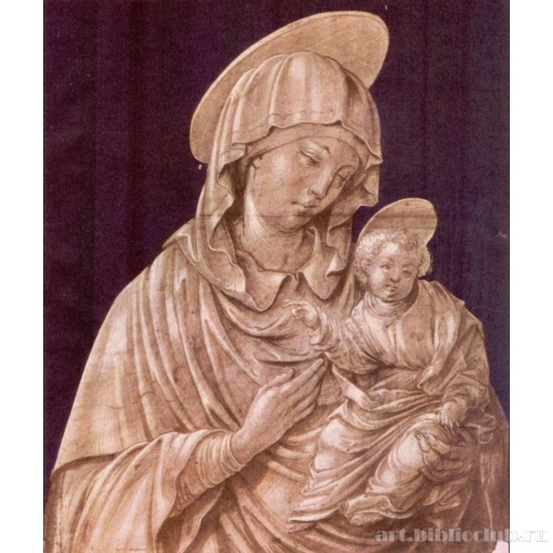 Мадонна с младенцем