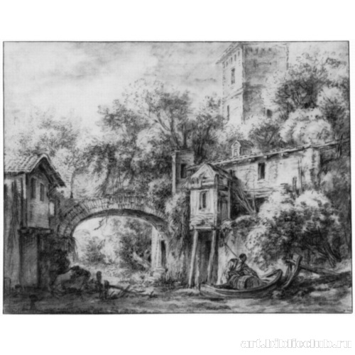 Архитектурное каприччо