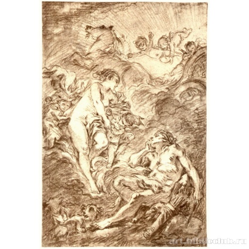 Аврора и Кефал