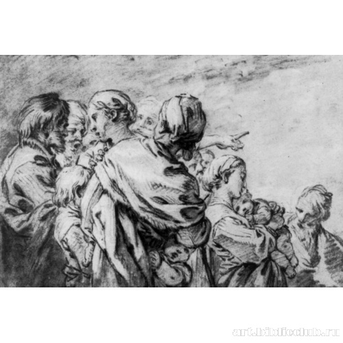 Группа фигур