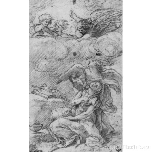 Экстаз святой Марии Магдалины