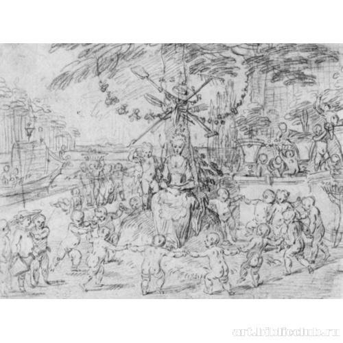 Аллегория Весны