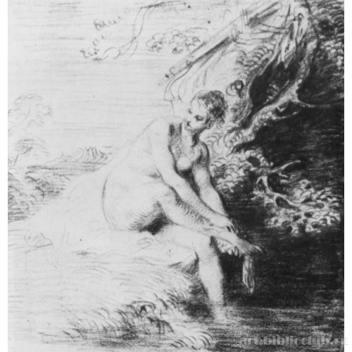 Купание Дианы