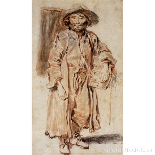 Стоящий савояр