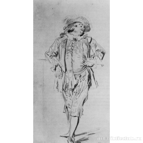 Актер Филипп Пуассон