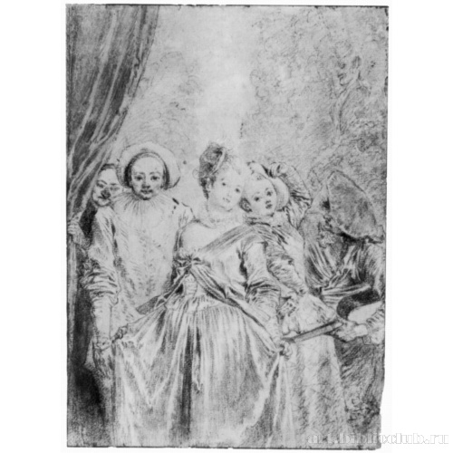 Итальянская труппа