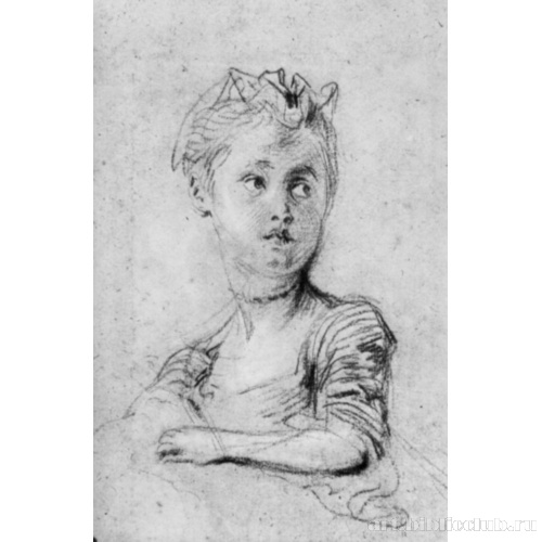 Портрет девочки