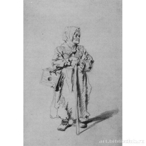 Стоящая савоярка